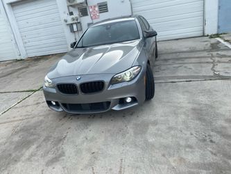 2014 BMW 535i