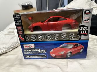 Porsche 1:24 Scale