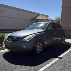 2008 Infiniti Ex35