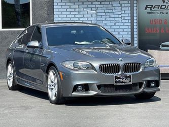 2016 BMW 535i