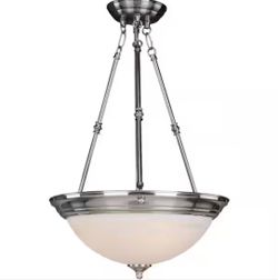 Hanging light fixture