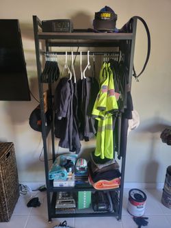 Clothes rack