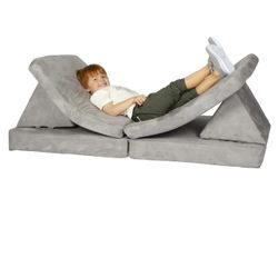 Huddle Customizable Kids Play Foam Couch