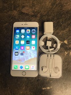 iPhone 6 Plus unlocked for all carriers