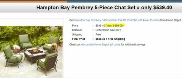 Pembrey patio lounge cheap chair