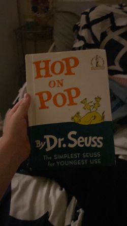 Vintage books, Dr. Seuss
