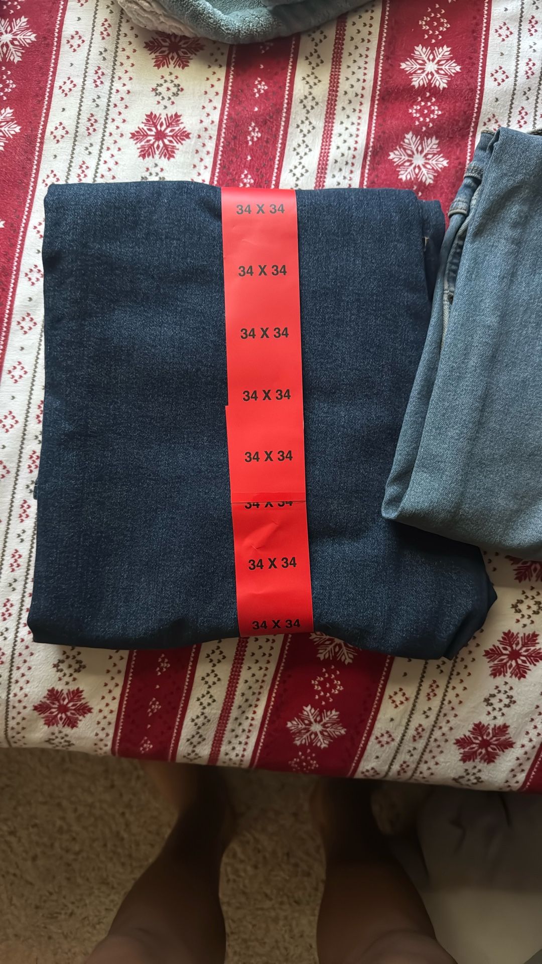 Wangler Relaxed Fit Pants