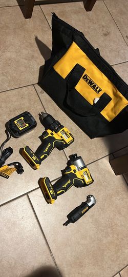 Dewalt Bundle