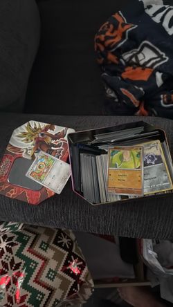 Pokémon cards
