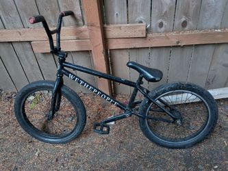 We The People freestyle bike