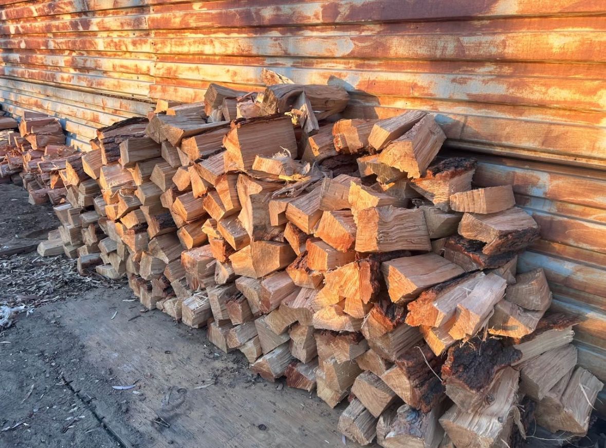 Firewood 🪵