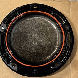 Derby Cover - Gloss Black - Harley