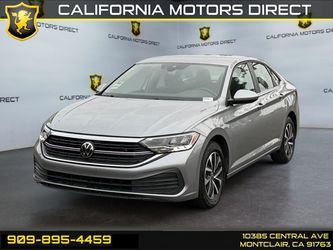 2024 Volkswagen Jetta