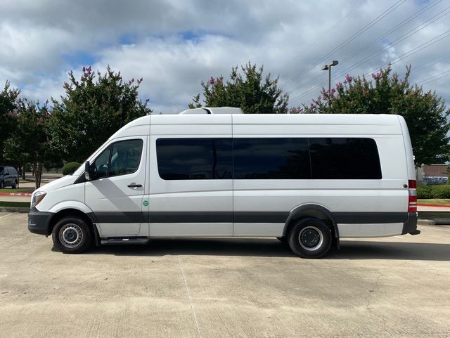 2017 Mercedes-Benz Sprinter Cargo Van