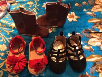 Baby shoes