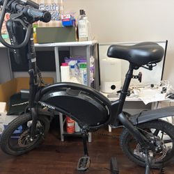 Bolt Pro Electric Bike