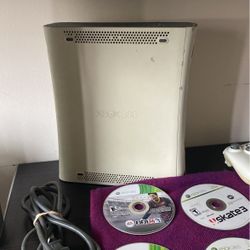 Xbox 360 & Games