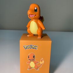 Pokémon Action Figure Decoration Toy Charmander (Brand New Sealed)