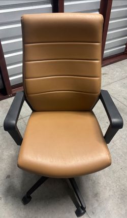 Global Luray 6461 High Back Executive Conference Desk Office Chair