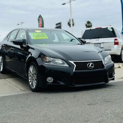 2013 Lexus GS 350