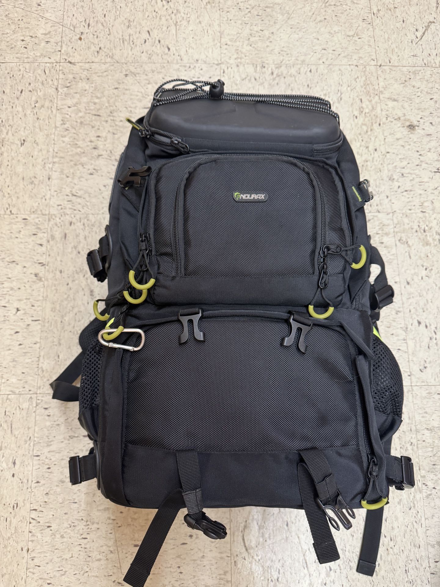Endurax Travel/Camera Backpack, Waterproof 