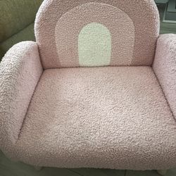 Toddler Chair 
