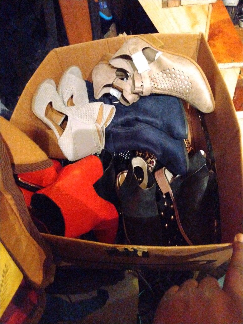 Qupid Women Heels
