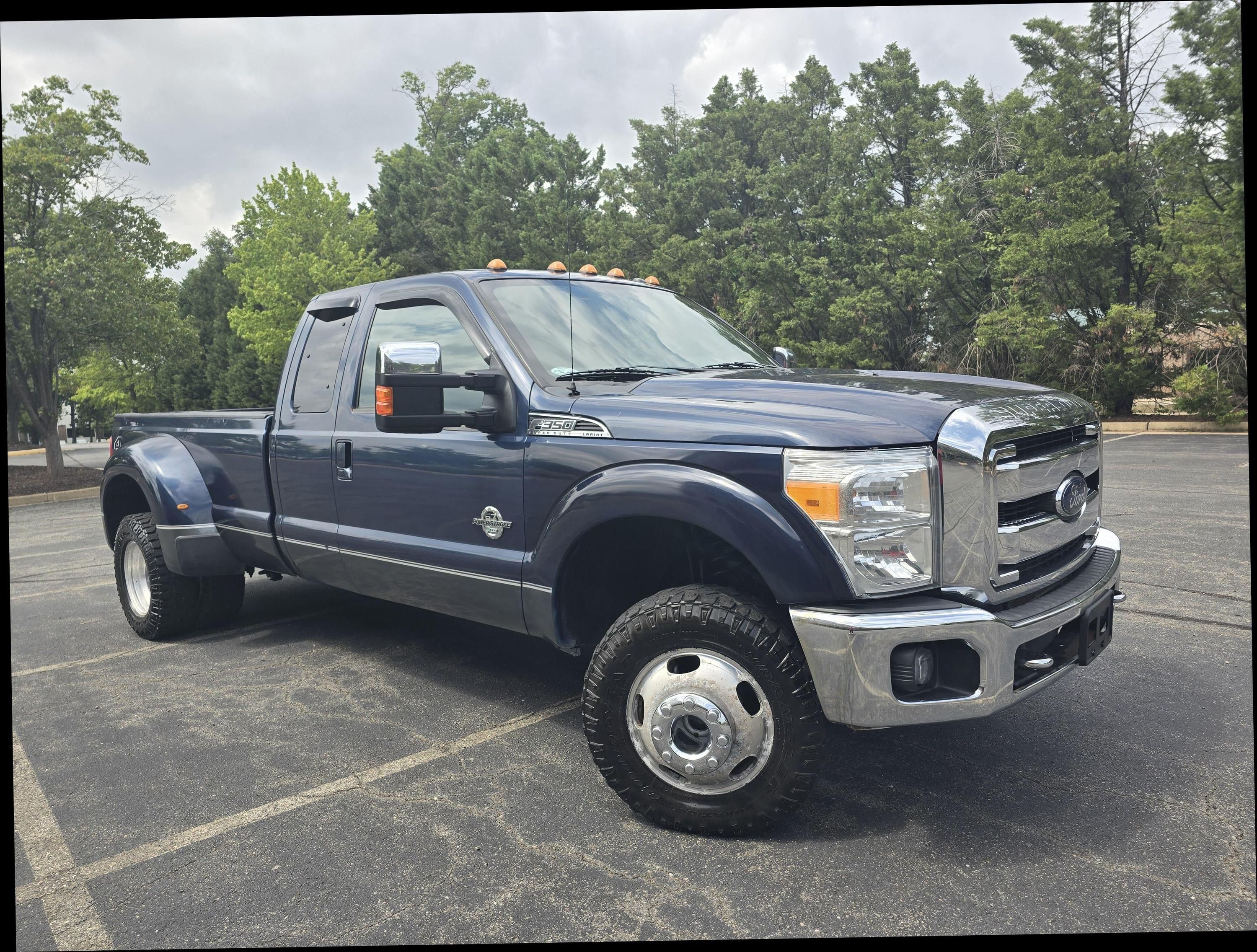 2014 Ford F350 Super Duty Super Cab