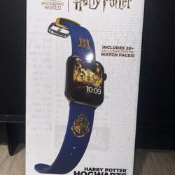 Moby Fox Harry Potter Hogwarts Smartwatch Band*FITS ALL APPLE SMARTWATCH SIZES