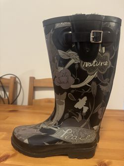 The Sam rain boots