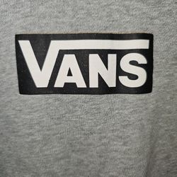 VANS Hoodie!