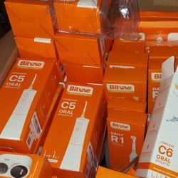 Bitvae Water Dental Flossers and brushes $10 a piece 