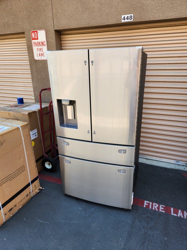Samsung French Door Refrigerator Standar Depth