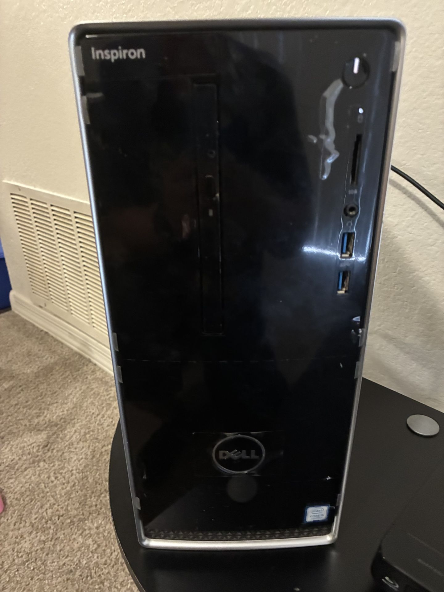 Dell Inspiron 3668 Desktop