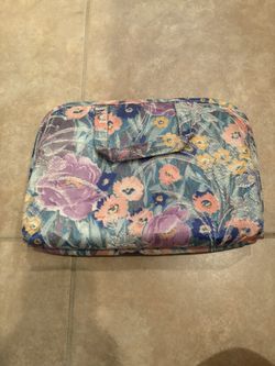 Cosmetic Jewelry Toiletry Bag