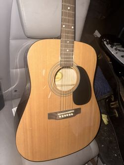 Acoustic Guitar And Electric Guitars For Sale 