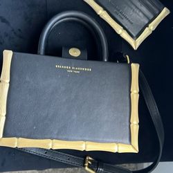 Brandon Blackwood Bamboo Collection Bag