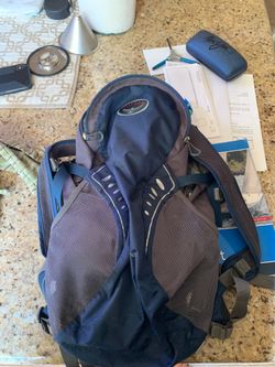 OSPREY BACK PACK