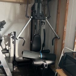 Maquina De Ejercicio