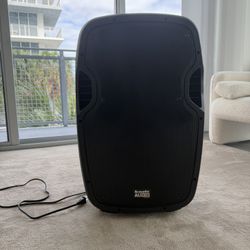 Portable Bluetooth Speaker – Loud & Powerful