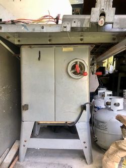 Craftsman Shop Table Saw 10”