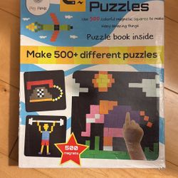 Magnetic Puzzle 