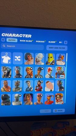 Selling this Fortnite acc for 20