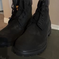 Timberland Boots Size 12