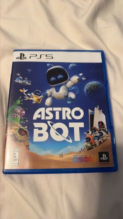 Astro Bot Ps5 Game of the year winner