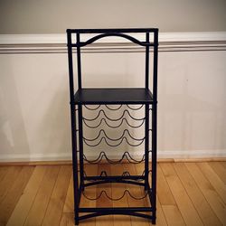 Bar table With Storage 