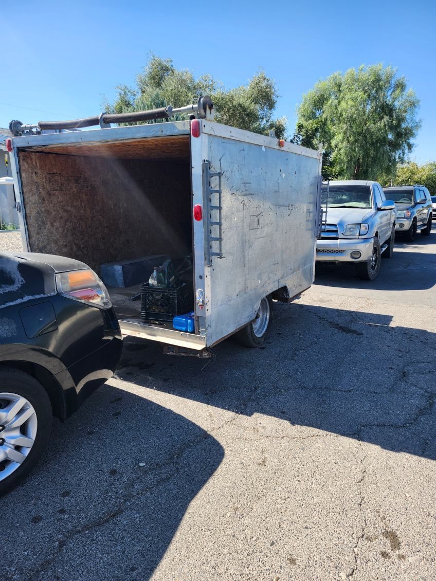 Box Trailer for Sale in Las Vegas, NV OfferUp