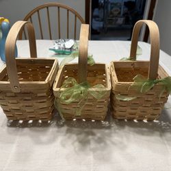 Baskets 