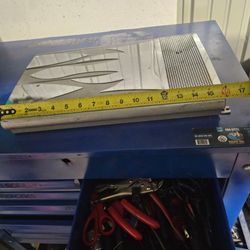 Amp work