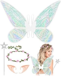New costume cosplay set new (kids or adult)